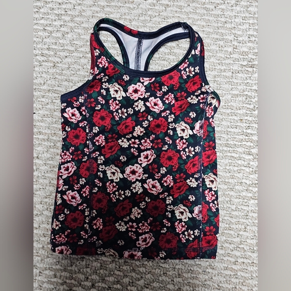 Girls tank top - Picture 1 of 4
